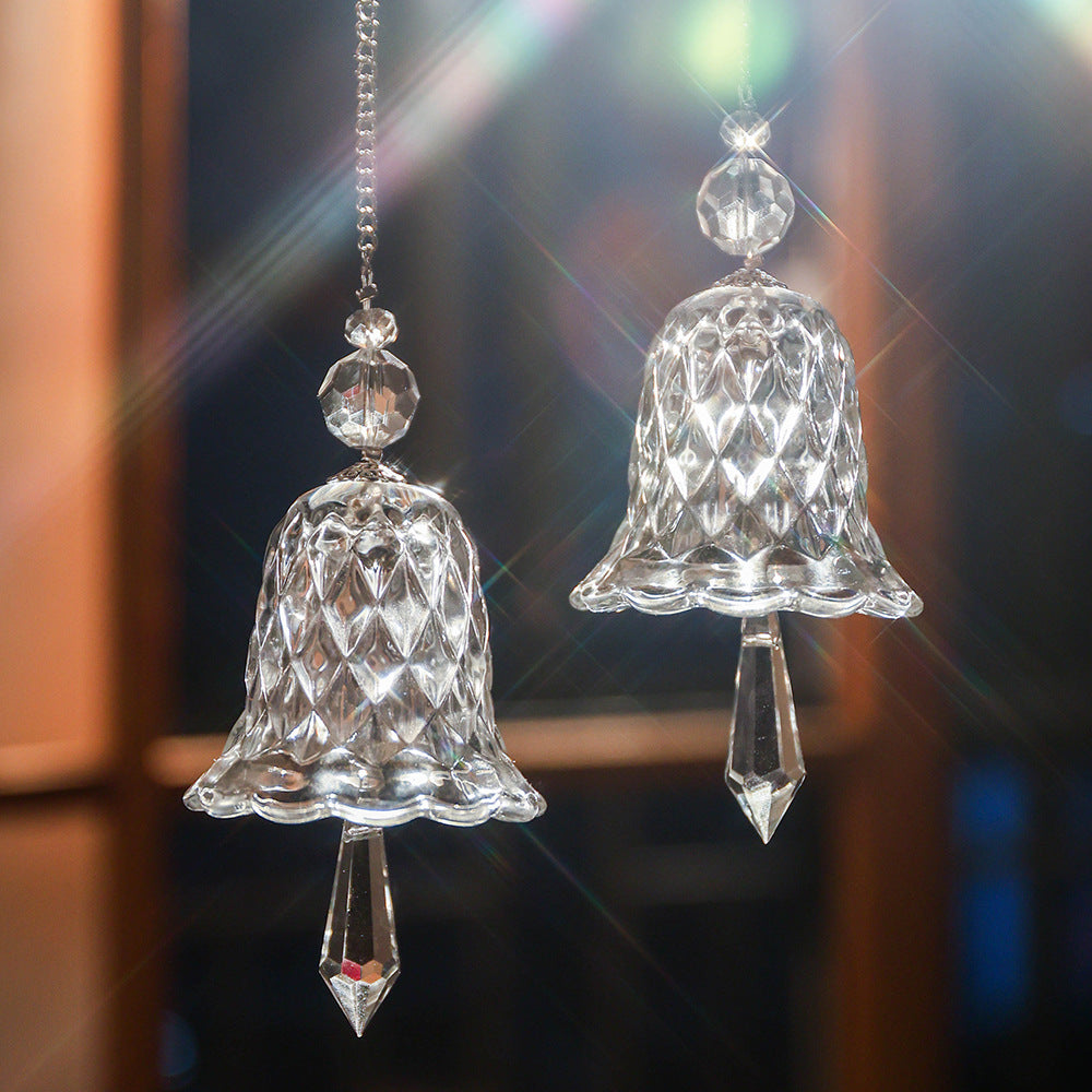 サンキャッチャー 風鈴 多面的 吊り下げ 装飾 飾り 商品画像2