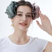 ヘアカーラー カールバンド シニヨンキャップ ヒートレス カーラー 巻き髪 クセづけ ヘアアレンジ スタイリング パーマ カール アイロン不要 便利 簡単 かわいい