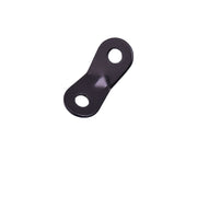 ロープ固定用バックル 24個セット ロープスライダー 金具 固定 テント用 キャンプ用品 ロープ 紐 長さ調節 設営 アウトドア タープ キャノピー ストッパー ダブルアイ 便利