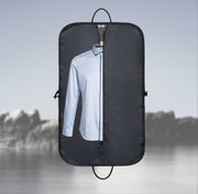 ガーメントバッグ テーラーバッグ スーツバッグ メンズ レディース スーツ カバー 男女兼用 持ち運び便利 吊り下げ可能 軽い 旅行 出張 ビジネス 汚れ防止 ホコリ防止 ポータブル 移動用 保管