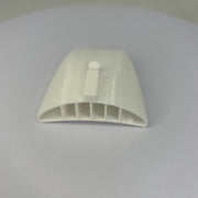 バイク用袖口通気クリップ 1ペア 計2個 ジャケット用 通気パーツ 風通し 走行風導入パーツ ベンチレーション 暑さ対策 涼感 快適グッズ オートバイ