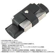 アイコス用 IQOS用 イルマワン用 ILUMAONE用 保護ケース カバー スリーブ PUレザー ヒートスティック収納 充電対応 耐衝撃 傷防止