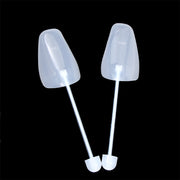 シューキーパー 1足組 左右セット シューズキーパー ストレッチャー 靴 くつ サイズ調節 メンズ レディース プラスチック 型崩れ防止 革靴 フォーマルシューズ
