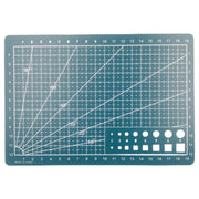 カッティングマット カッターマット カッティングパッド A5 A4 文房具 作業マット DIY 工作 クラフト ハンドメイド 手芸 裁縫