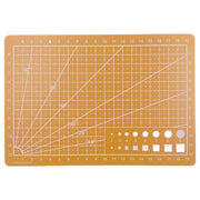 カッティングマット カッターマット カッティングパッド A5 A4 文房具 作業マット DIY 工作 クラフト ハンドメイド 手芸 裁縫