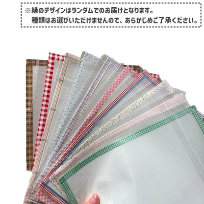 アイロンシート アイロンペーパー 単品 一枚 2type 細目 商品画像2