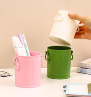 ペン立て ペンホルダー ペンスタンド 鉛筆立て 卓上 壁掛け 文房具 整理用品 筆記用具 定規 鉛筆 ボールペン はさみ 化粧ブラシ 小物 収納 シンプル おしゃれ かわいい 眼鏡ホルダー 小物入れ