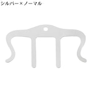 ページオープナー 楽譜クリップ スコアクリップ 金属製 音符 本 読書 しおり 栞 ブックマーク ブックマーカー ページマーカー