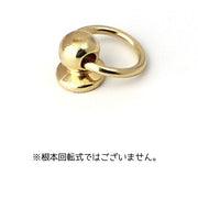 トチカン 10個セット ネジ式 DIY カン付き 金具 手芸 ドロップハンドル スマホリング ストラップ バッグ