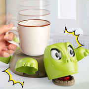 コースター コップ置き グラス置き 亀 カメ 動く タートル ユニーク 面白い 可愛い かわいい キッチン用品 インテリア プレゼント ギフト