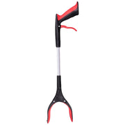 マジックハンド お助けハンド リーチャー 53cm 磁石付き ゴミ拾い つかみ棒 掴む 自助具 万能 便利グッズ 妊婦 高齢者