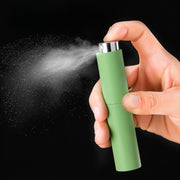 アトマイザー 10ml 香水 詰め替え 容器 ボトル キャップ スプレー かわいい おしゃれ コンパクト ミニ 持ち運び 携帯 便利