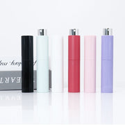 アトマイザー 10ml 香水 詰め替え 容器 ボトル キャップ スプレー かわいい おしゃれ コンパクト ミニ 持ち運び 携帯 便利
