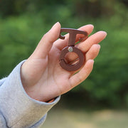 ロープフック ロープハンガー キャンプハンガー 単品 1個 吊り下げ 引っ掛けフック アウトドア ランタン用 小物掛け 物干し 円形 取付け簡単 テントアクセサリー 多用途 野外 旅行 レジャー 便利