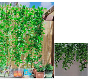 フェイクグリーン 単品 1本 人工観葉植物 造花 リーフ 葉っぱ 壁掛け 吊り下げ 長い ロング 装飾 飾り インテリア ウエディング 結婚式 披露宴 リビング 玄関 おしゃれ ナチュラル