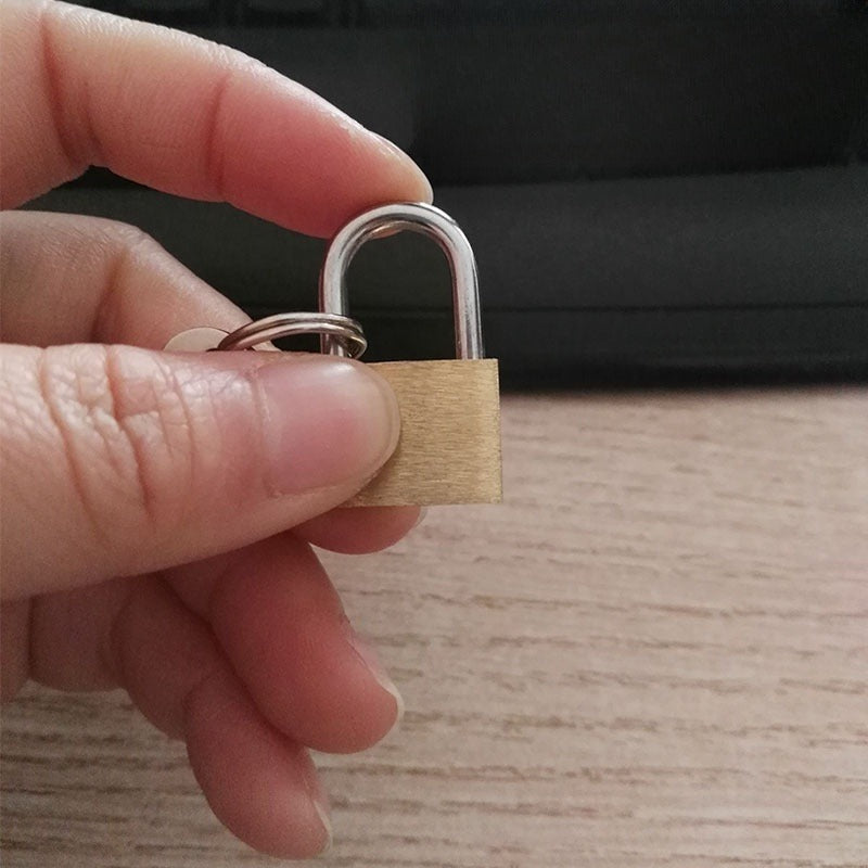 南京錠 単品 1個 鍵 カギ 施錠 商品画像2