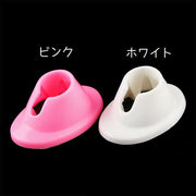 ポリッシュスタンド ジェルネイル ジェルスタンド ネイルアート スタンド ネイルグッズ ネイル用品 固定 滑り止め こぼれ防止 ホルダー