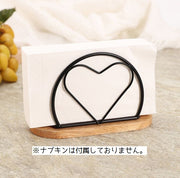 ナプキンスタンド ペーパーナプキンホルダー 紙ナプキン立て キッチングッズ キッチン用品 卓上インテリア インテリア雑貨 おしゃれ