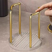 紙コップホルダー カップホルダー カップスタンド 紙コップディスペンサー キッチン整理用品 おしゃれ 紙コップ収納 紙コップスタンド 積み重ね コンパクト 省スペース エレガント 上品 事務所 オフィス お店
