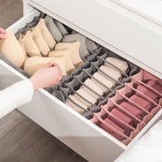 衣類収納 下着収納 収納ケース 引き出し収納 クローゼット収納 整理整頓 衣類 ブラジャー ショーツ 靴下 片付け 仕切り