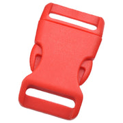 バックル 3個セット プラスチック ワンタッチバックル サイドリリースバックル 留め具 交換 パーツ 縫製材料 手芸用品 ハンドメイド用品 DIY 手作り シンプル 単色 無地 カラバリ豊富 かわいい 黒 白 赤 黄 青 ピンク 緑 紫 橙