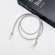スマホショルダーストラップ ネックストラップ 単品 1本 スマホストラップ バッグストラップ ショルダーベルト レザー調 肩ひも 肩掛け 斜め掛け 付け替え シンプル おしゃれ カラバリ豊富