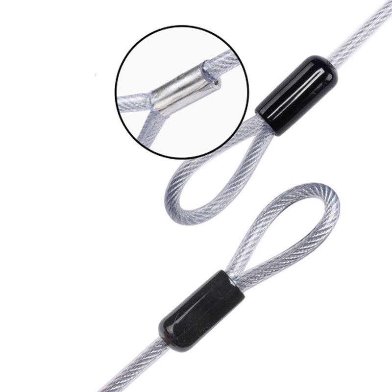ボディピン ワイヤー付き ステンレス 直径2.5mm 長さ 2000mm 商品画像5