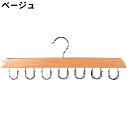 ズボンハンガー パンツハンガー ベルトハンガー パンツ収納 フック式 ハンガーフック 商品画像4