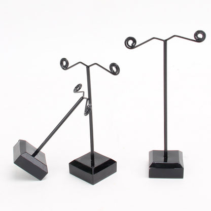 アクセサリースタンド アクセサリー掛け ピアススタンド ネックレススタンド ディスプレイスタンド アクセサリーホルダー 商品画像3