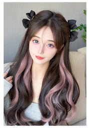 エクステ 1枚入り 単品 レディース 女性 エクステンション 巻き髪 ロングヘア 耳かけ ワンタッチ ポイントウィッグ 部分ウィッグ かわいい おしゃれ