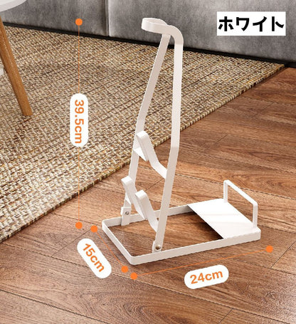 クリーナースタンド スタンド 掃除機スタンド スティッククリーナー コードレスクリーナー 立てかけ 商品画像4