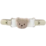 サロペットクリップ キッズ ベビー サスペンダー クリップ ズレ防止 肩紐 ショルダー オーバーオール ベビー服 男の子 女の子 クマ 天使 羽 フラワー