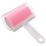 粘着クリーナー 粘着ローラー 単品 1個 フタ付き カバー付き 水洗い可 洗える 掃除用品 ハンディークリーナー カーペットクリーナー お掃除グッズ 服 カーペット ラグ 絨毯 ソファ 車内 犬 猫 抜け毛 髪の毛 便利 かわいい お洒落