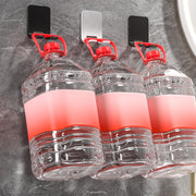 ウォールフック 1個 壁面フック 壁掛け 小物掛け ステンレス製 壁面収納 スマホホルダー スマホスタンド 粘着式 貼り付け 工具不要 穴あけ不要 簡単設置 シンプル 便利 玄関 キッチン 台所 バスルーム