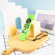 リモコンカバー Alexa Voice Remote Lite用 Alex音声対応リモコン用 シリコンケース AV機器用 カバー リモコンケース fire TV stick