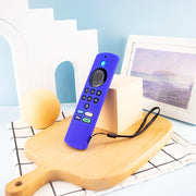 リモコンカバー Alexa Voice Remote Lite用 Alex音声対応リモコン用 シリコンケース AV機器用 カバー リモコンケース fire TV stick