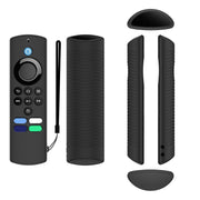リモコンカバー Alexa Voice Remote Lite用 Alex音声対応リモコン用 シリコンケース AV機器用 カバー リモコンケース fire TV stick