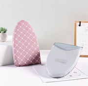 アイロンミトン ハンディアイロン台 アイロン用手袋 ミトン型 1個 片手用 アイロン掛け 掛けたまま しわ伸ばし 時短 手軽 家庭用 アイロン関連用品 ミニアイロン台 便利