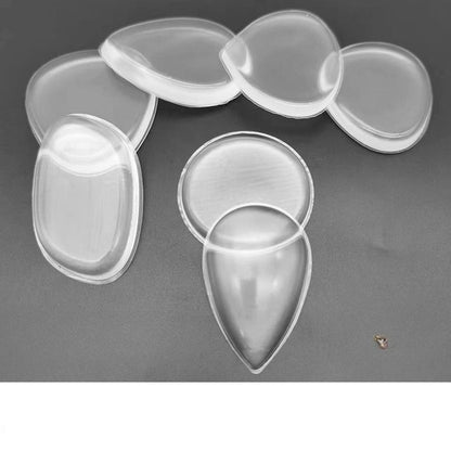 シリコンパフ シリコンスポンジ ジェリーパフ メイクスポンジ メイクパフ ゲルパフ 商品画像4