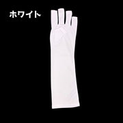 ネイル用UVカット手袋 ハンドケア用品 UVカット 紫外線対策 レディース 女性 ネイルケア用品 ネイルグッズ 指先なし グローブ ジェルネイル UVライト