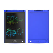 電子メモパッド デジタルメモ お絵かきボード 10インチ 12インチ ペン付き 電池式 タブレット LCD液晶パネル 大画面 手書き 子ども 大人 伝言板 筆談 計算 ワンタッチ削除