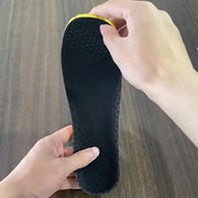 インソール 中敷き 1ペア レディース メンズ ユニセックス 靴用品 運動 スポーツ 通気性 通気口あり ランニング ジョギング 衝撃吸収