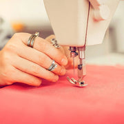 ヤーンガイド 指ぬき 編み物用品 手芸用品 リング 指輪 かぎ編み ハンドメイド DIY 手作り おしゃれ かわいい 便利