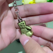 キーホルダー ボクシンググローブ ボクサーグローブ 男女兼用 可愛い おしゃれ ギフト プレゼント 贈り物 ファッション小物 女性用 男性用