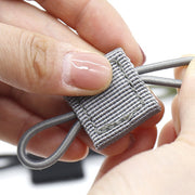 モールシステムジョイント用パーツ 4個セット タクティカルバックパック バッグ用アクセサリー ホルダー ミリタリー サバゲー アウトドア MOLLE 整理 多機能 便利