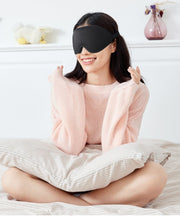 アイマスク 立体 3D 男女兼用 レディース メンズ 遮光 安眠グッズ 就寝 快眠 睡眠 トラベル 旅行グッズ 無地 単色 ブラック シルバーグレー ピンク シンプル 便利 サイズ調節