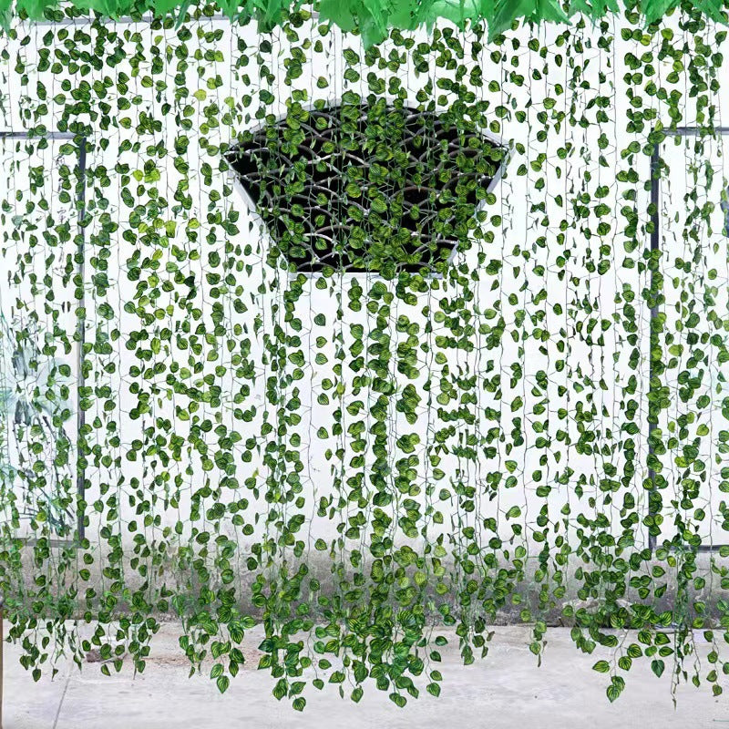 フェイクグリーン 5本セット 人工観葉植物 造花 リーフ 葉っぱ 商品画像3