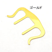 ページオープナー 付箋クリップ 楽譜クリップ 楽譜留め 譜面留め ページホルダー しおり ブッククリップ 固定 目印 譜面 ピアノ本 レシピ本 参考書 便利 シンプル
