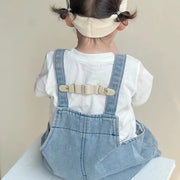 サロペットクリップ サスペンダー クリップ ベビー服 キッズ 子供 オーバーオール つなぎ 肩紐 ひも ショルダーストラップ ズレ ずれ落ち 固定 滑り 防止 子ども こども