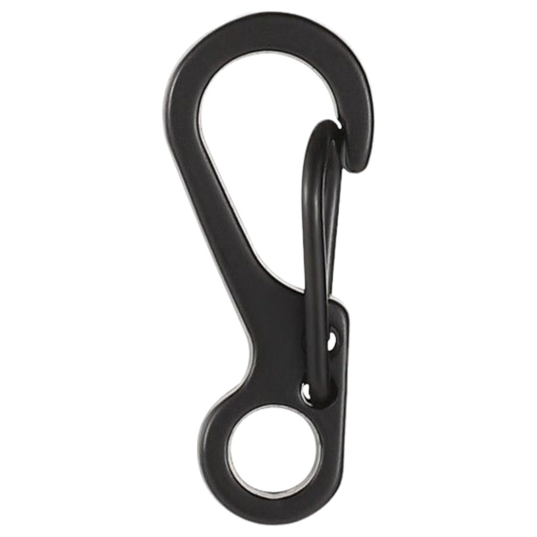 カラビナフック キーホルダー 5個セット SFフック キーフック キーチェーン スプリング アウトドア 登山 クライミング ハイキング キャンプ 釣り アウトレジャー 便利